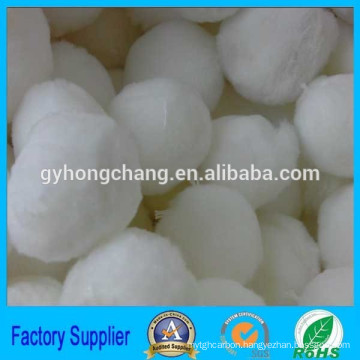 Good elasticity polyester fiber ball for waste water treatment